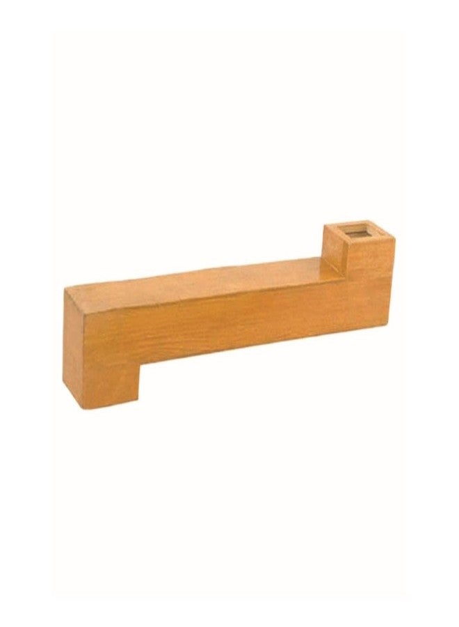 BEXCO Wooden Z-shaped Square Tube Periscope